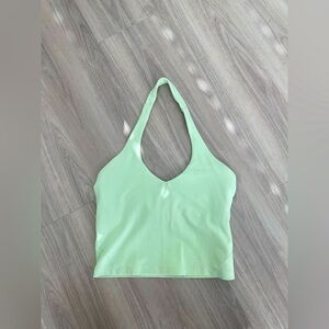 Lululemon Align Halter Top Size 6